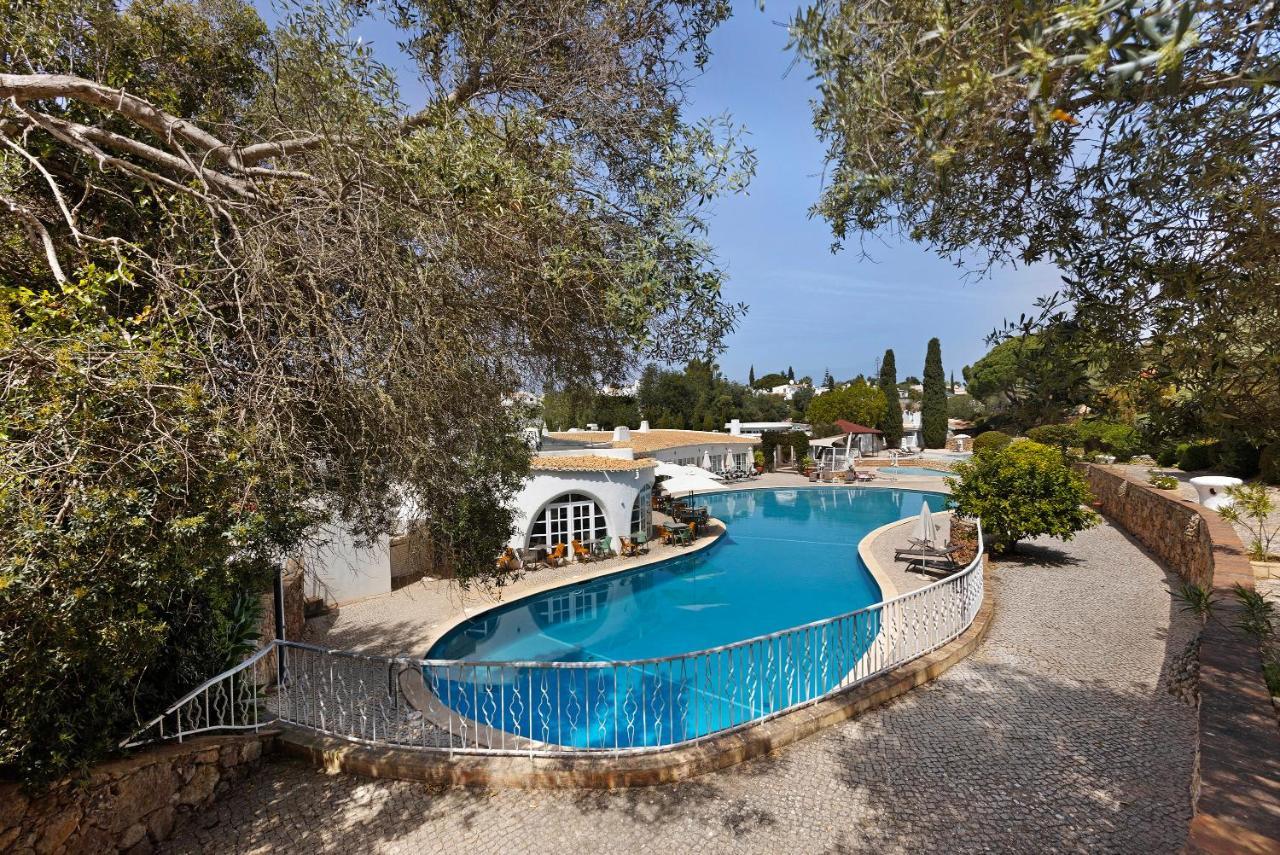 Apartamento Quinta Do Paraiso Carvoeiro  Eksteriør bilde