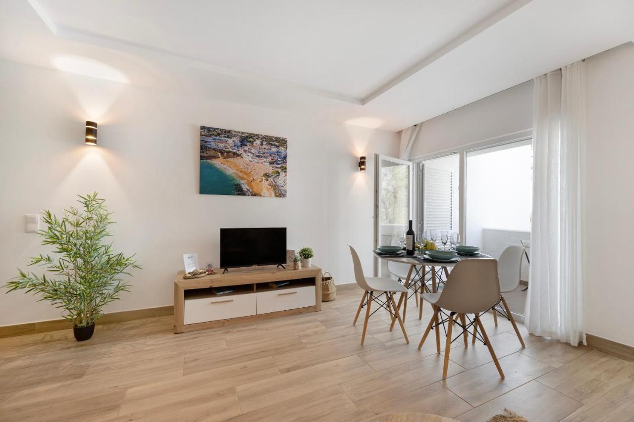Apartamento Quinta Do Paraiso Carvoeiro  Eksteriør bilde