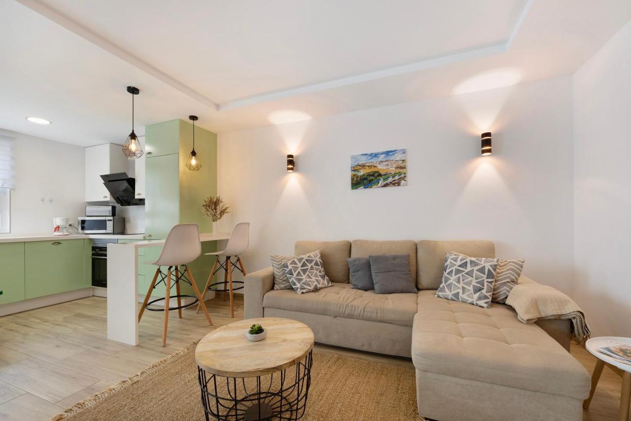 Apartamento Quinta Do Paraiso Carvoeiro  Eksteriør bilde
