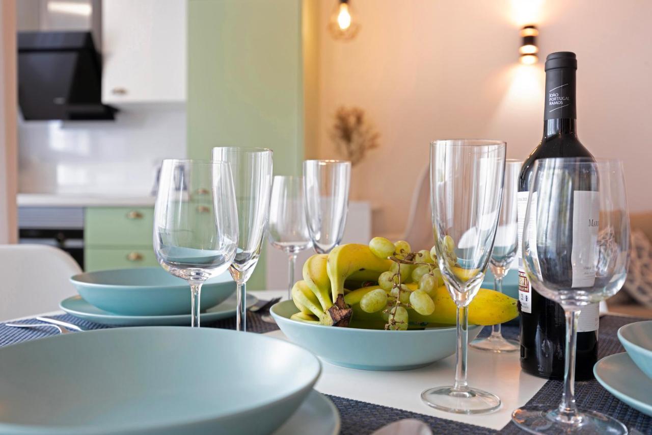 Apartamento Quinta Do Paraiso Carvoeiro  Eksteriør bilde