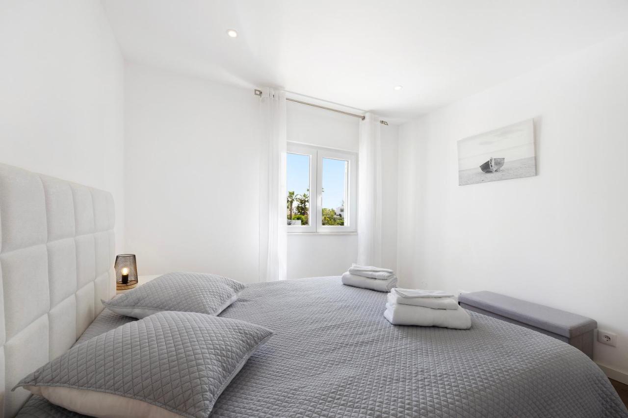 Apartamento Quinta Do Paraiso Carvoeiro  Eksteriør bilde