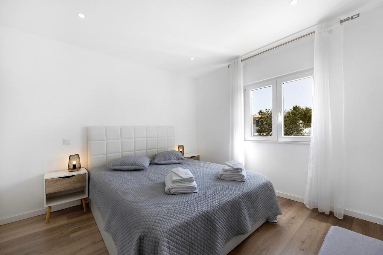 Apartamento Quinta Do Paraiso Carvoeiro  Eksteriør bilde