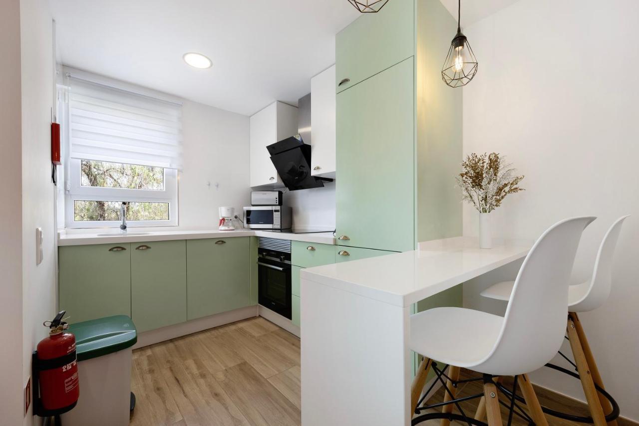 Apartamento Quinta Do Paraiso Carvoeiro  Eksteriør bilde
