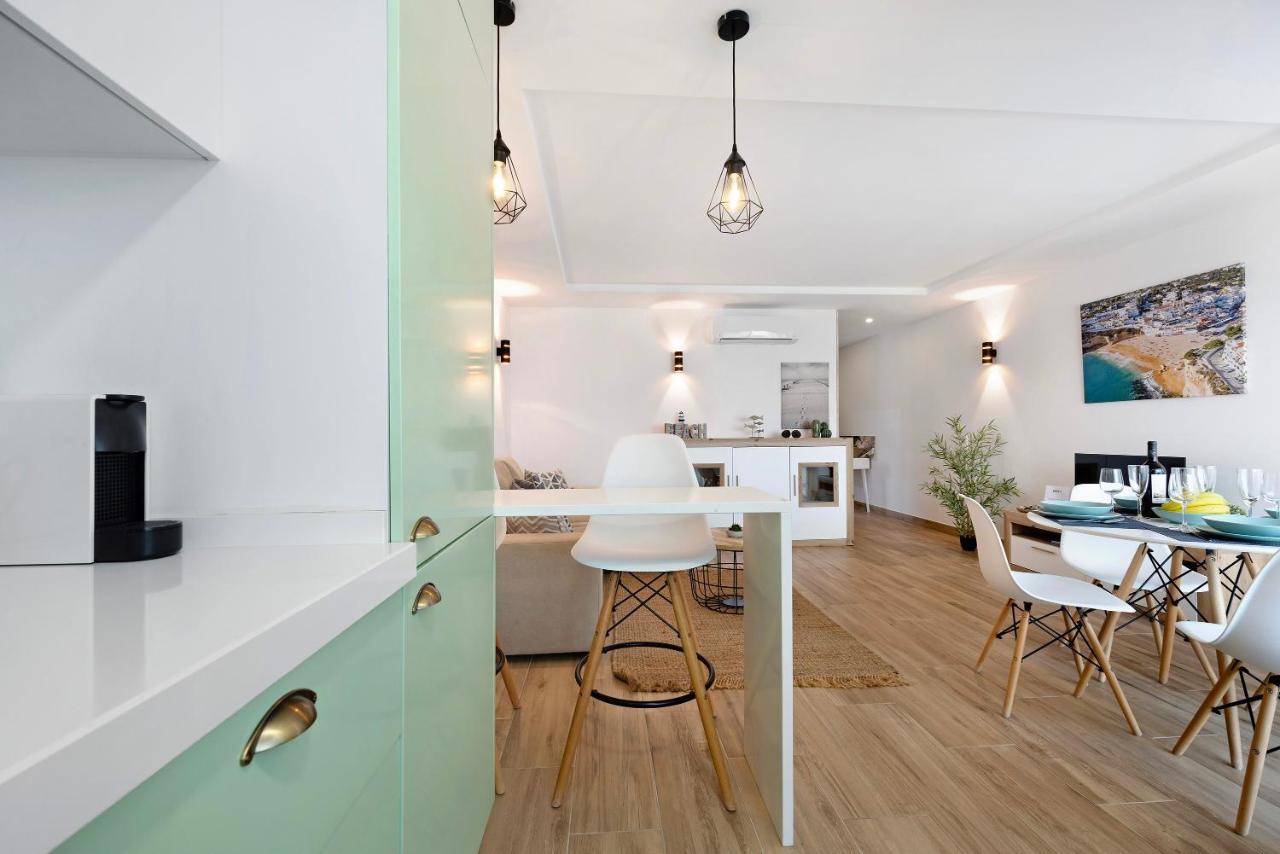 Apartamento Quinta Do Paraiso Carvoeiro  Eksteriør bilde